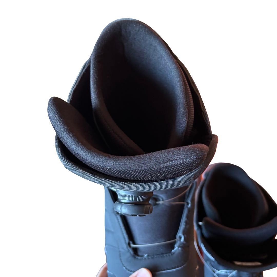 ARBN nature 28.5cm スノーボード ブーツ ブラック エアボーン