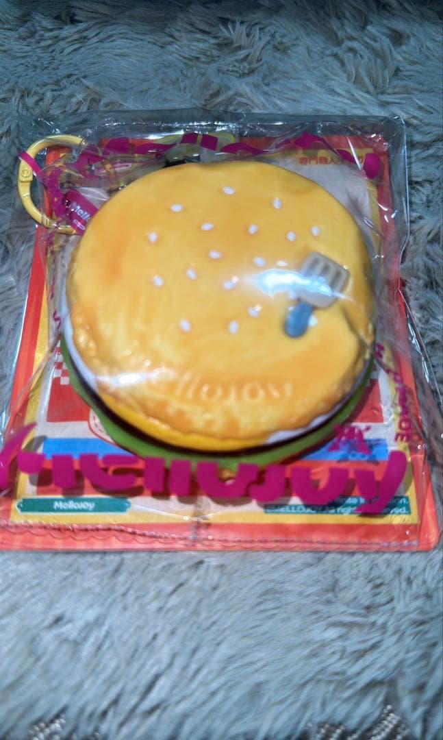 mellojoy メロジョイ キングオブバーガー