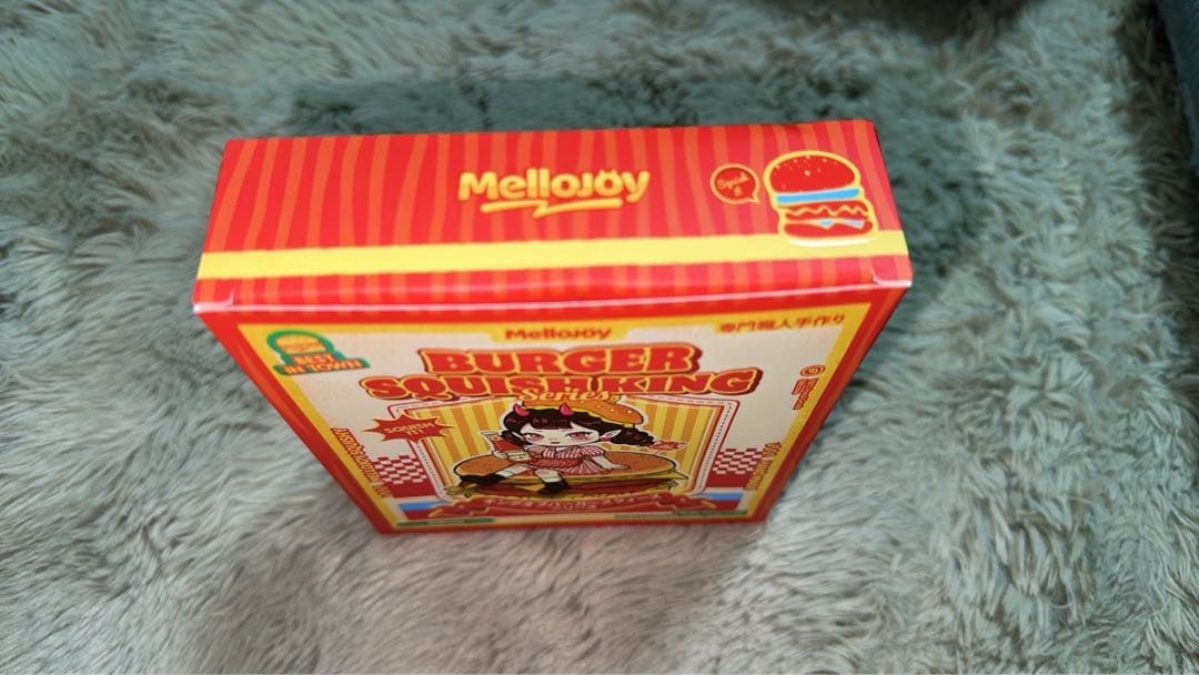 mellojoy メロジョイ キングオブバーガー