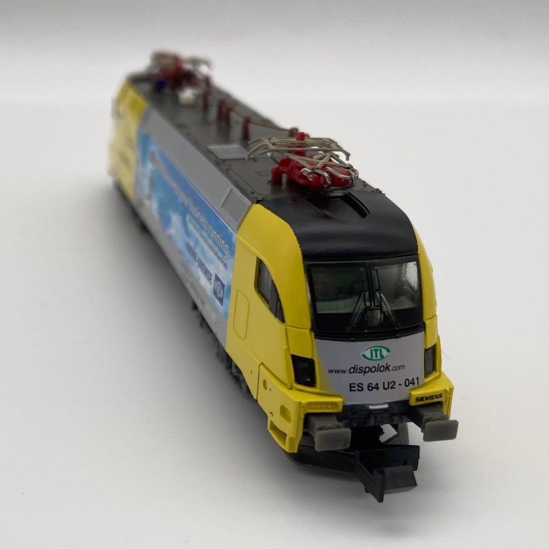 HOBBYTRAIN タウルス ES64U2 Nゲージ