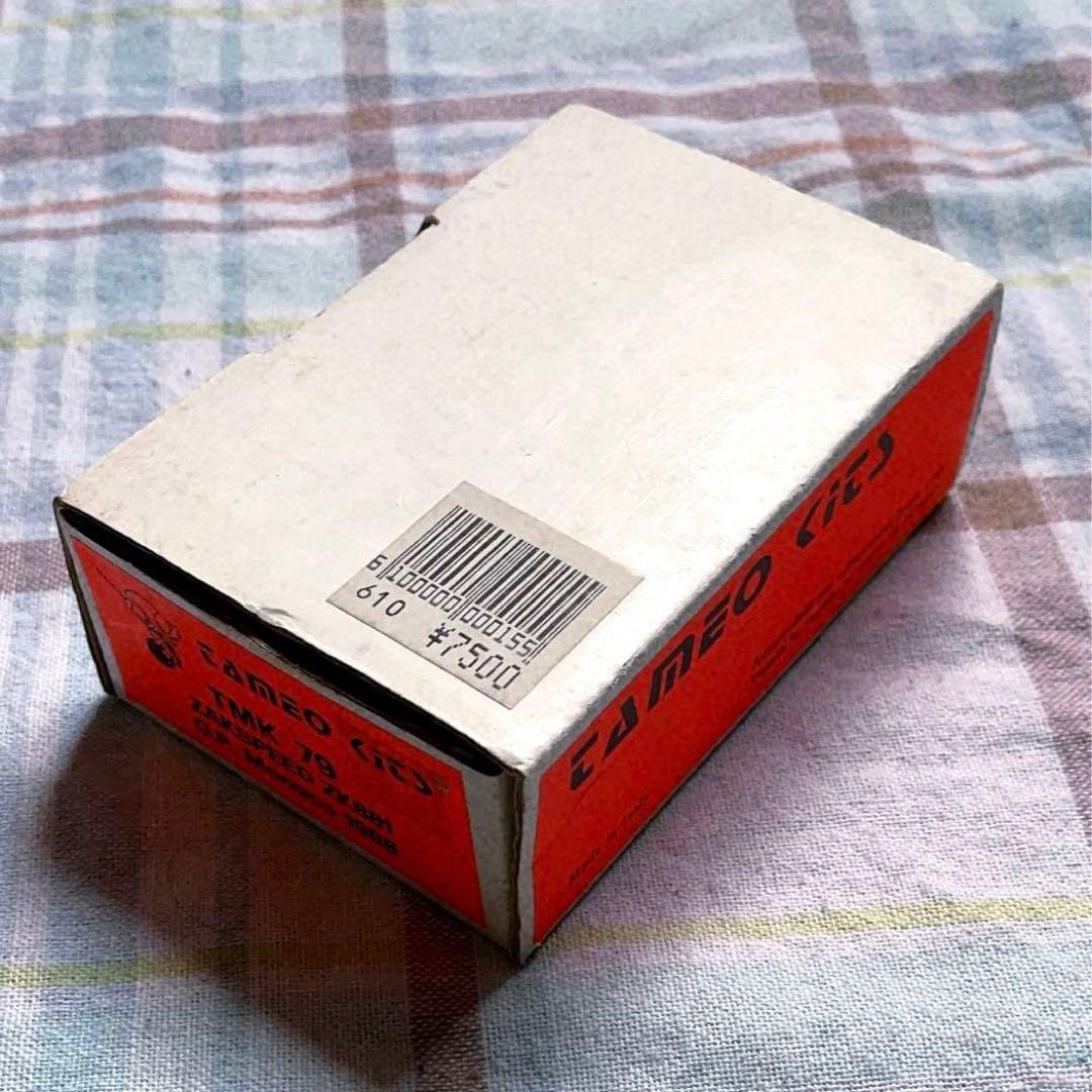 当時モノ タメオ 1/43 ザクスピード881 1988 モナコGP Tameo
