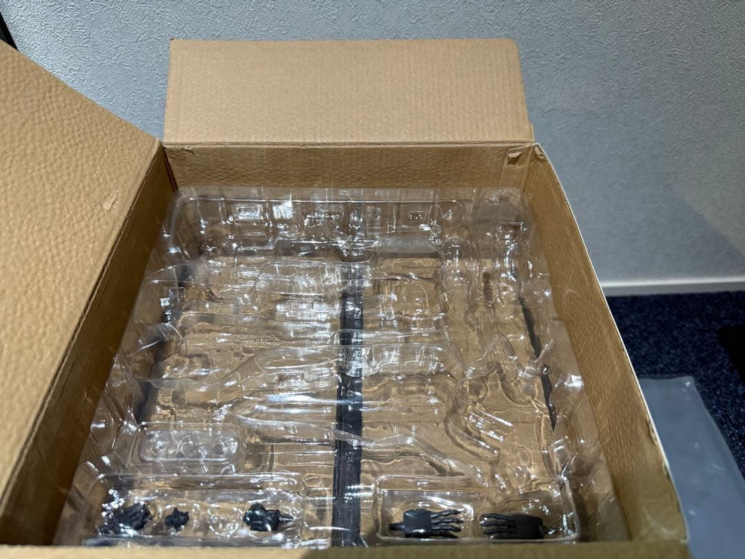 シュープリス アーマードコア　アリーヤ　Decocsionmodels