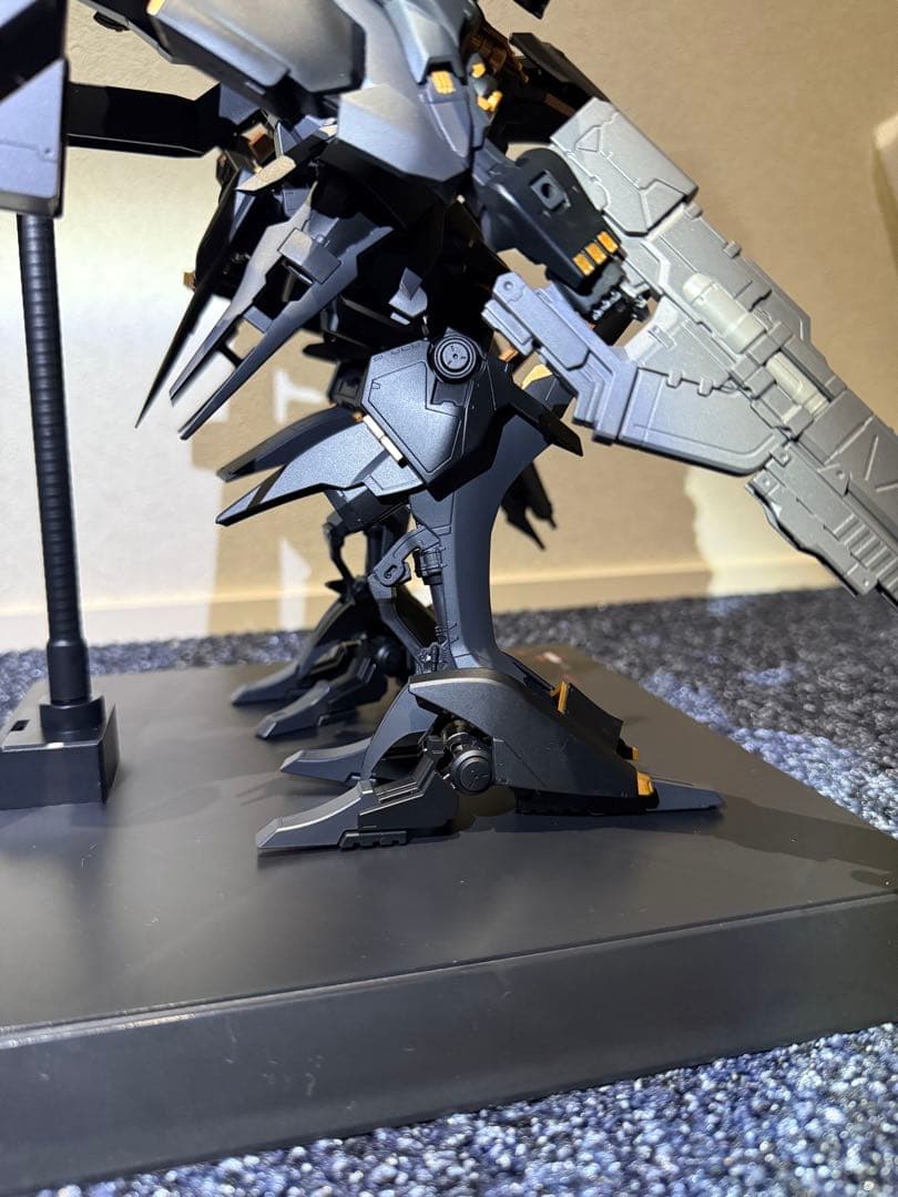 シュープリス アーマードコア　アリーヤ　Decocsionmodels