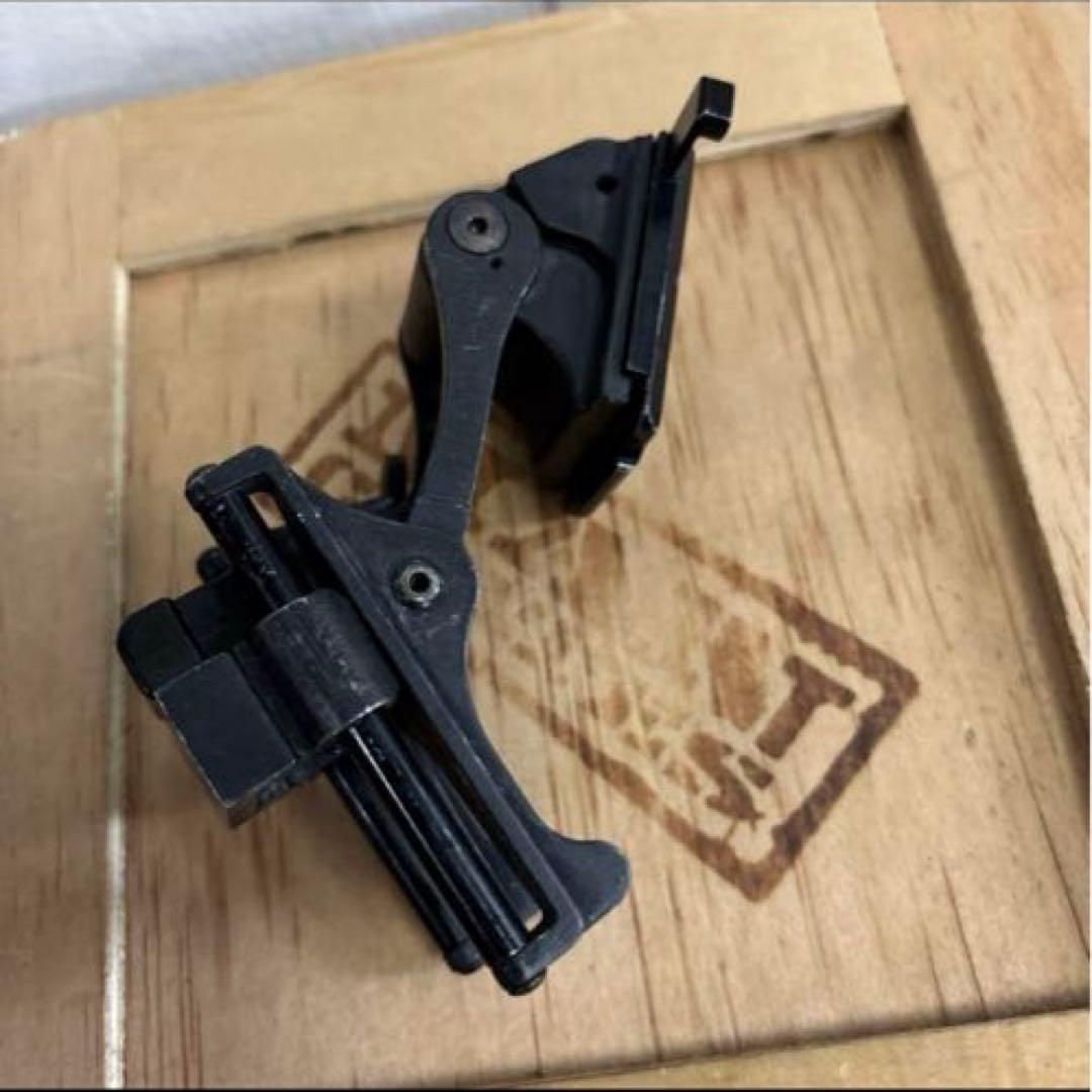 米軍　実物　NOROTOS ノロトス　NVG ナイトビジョンマウント③ 送料無料