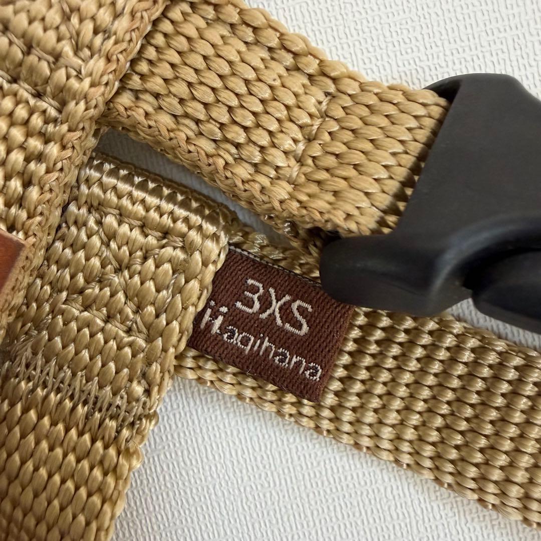 ハキハナ製　ハーネス XXXS(新品未使用)