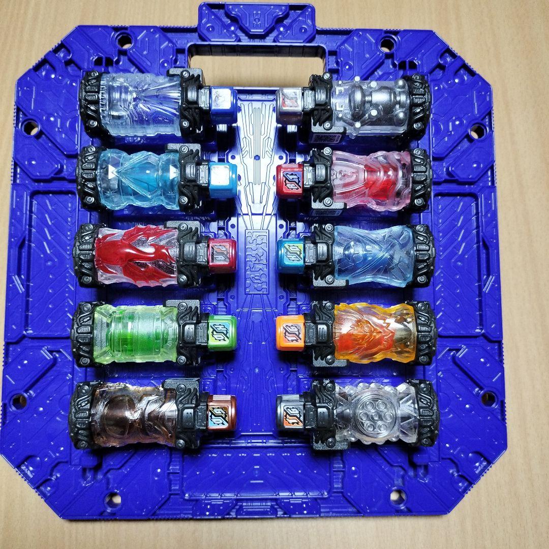 仮面ライダービルド変身ベルトセット