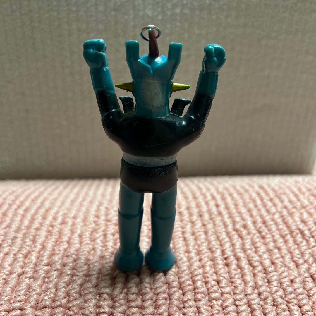 ポピーマジンガーZ、レアネックレスタイプ、ダイナミックプロ、東映動画(株)ポピー