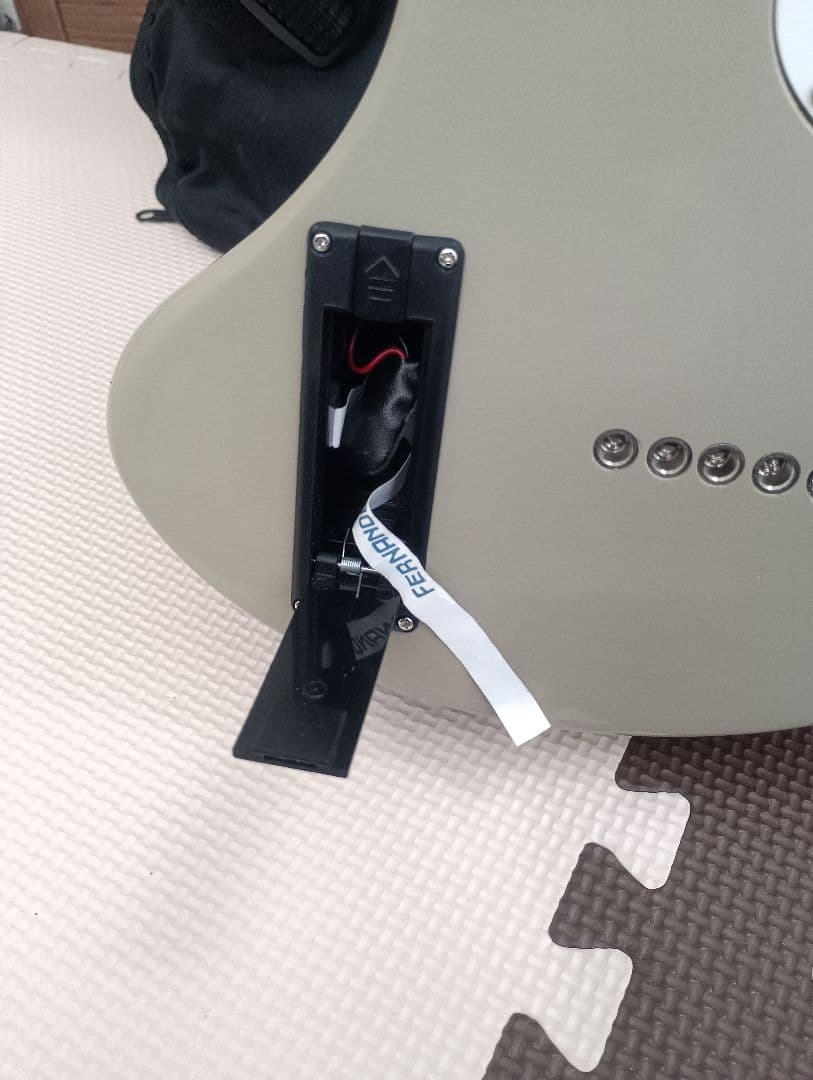 土曜日迄値引！改ZO-3 オーバードライブ、外付けエフェクター自在！