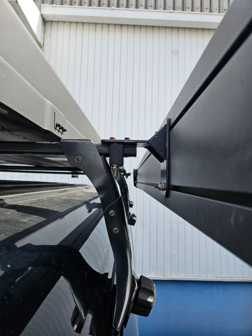 RHINO-RACK BATWING AWNING2.5ｍ & エクステンション