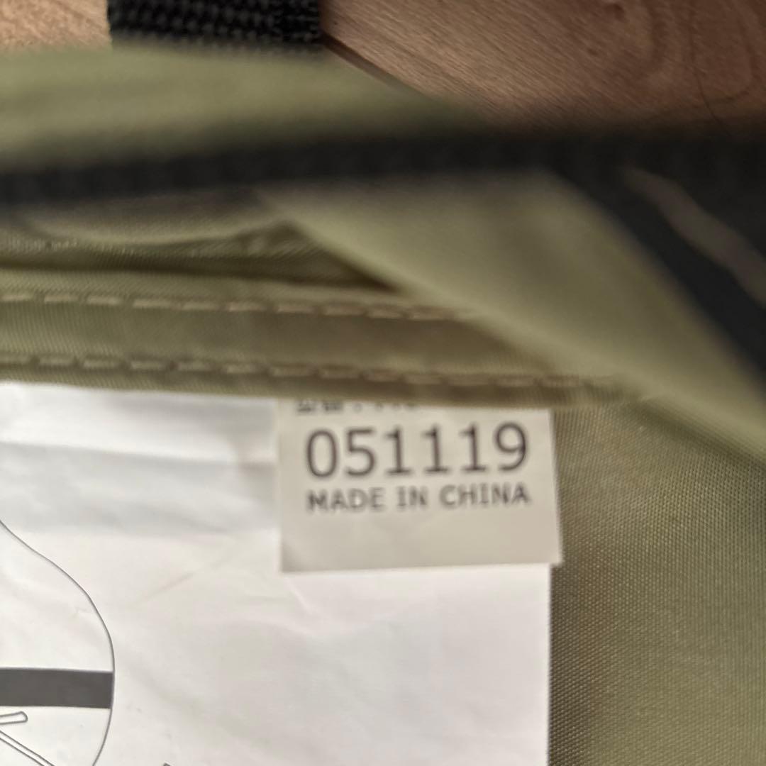 値下げ！dod ITSUKA タープオリーブグリーン　　 ポール2本付き！