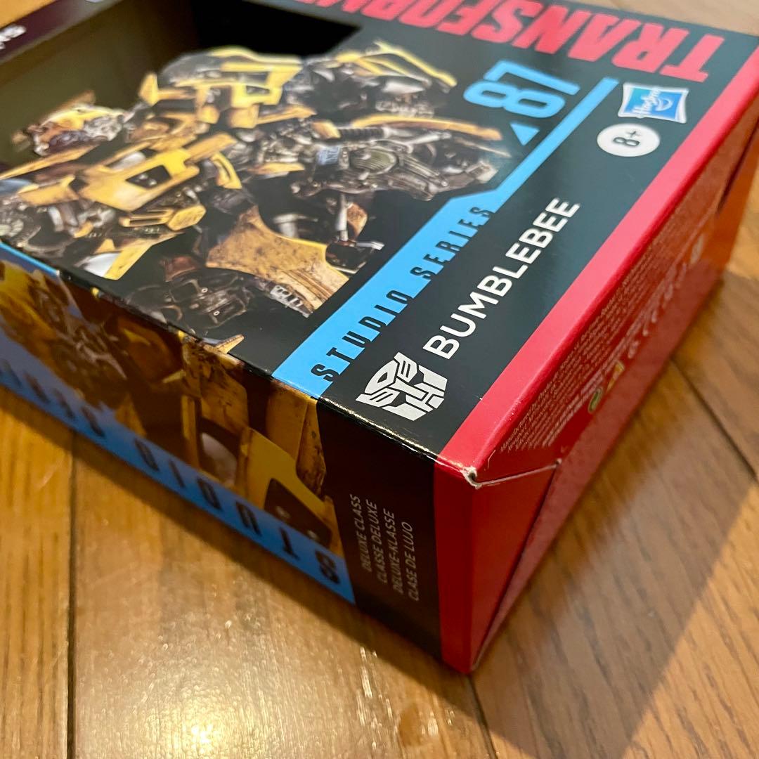 【未開封品】海外版トランスフォーマー SS-87(国内SS-90) バンブルビー