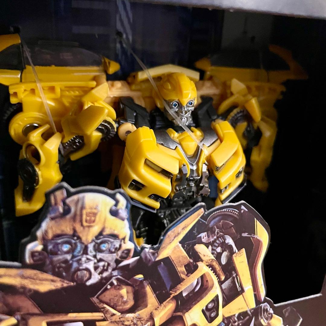 【未開封品】海外版トランスフォーマー SS-87(国内SS-90) バンブルビー