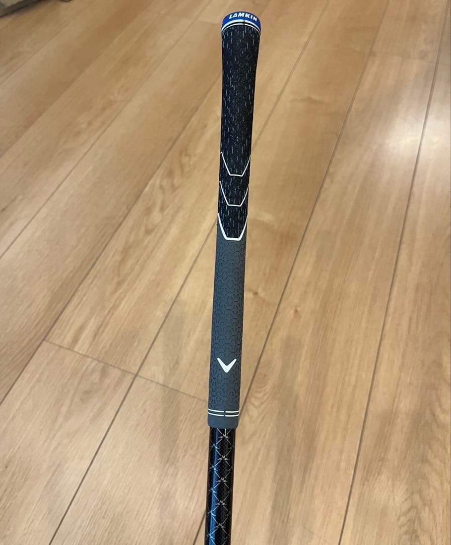 キャロウェイパラダイムAi SMOKE MAX 5W 18° S ヘッドカバー付