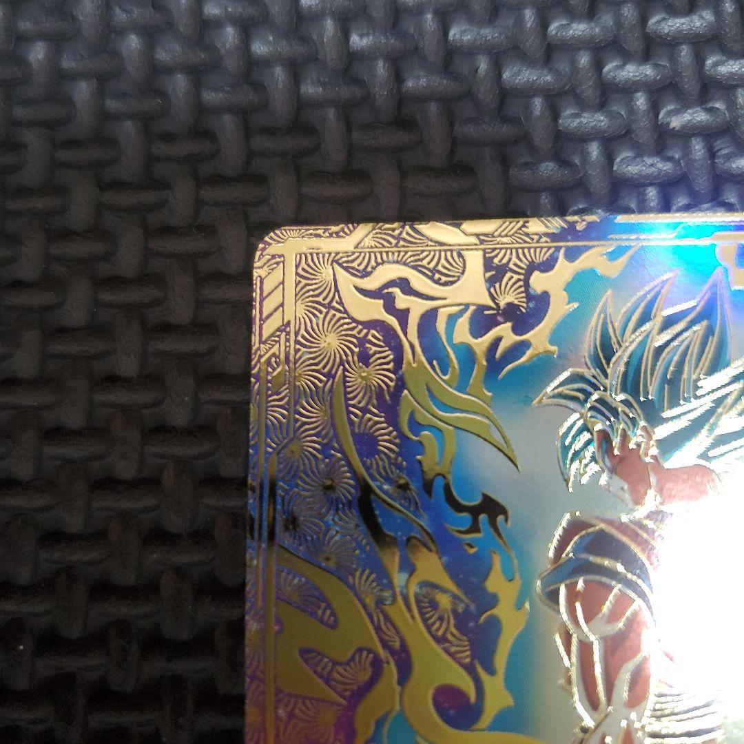 ドラゴンボールダイバーズ PR☆SDVTP-001 孫悟空パラレル 大会プロモ③