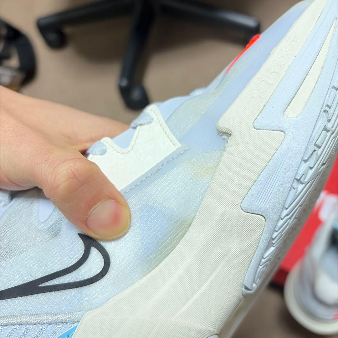 Nike Kyrie Low5　ナイキ 26.5cm