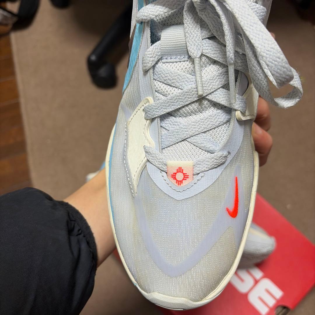 Nike Kyrie Low5　ナイキ 26.5cm