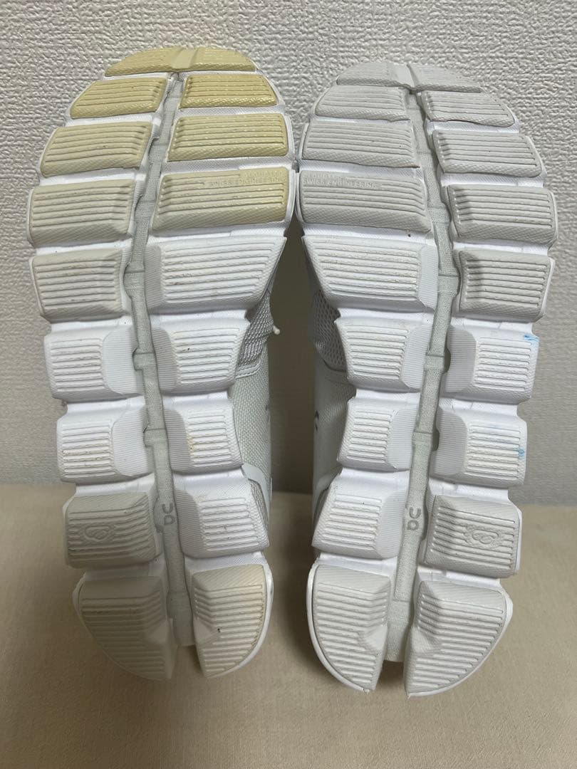 On Cloud5 22.5cm 新品未使用品