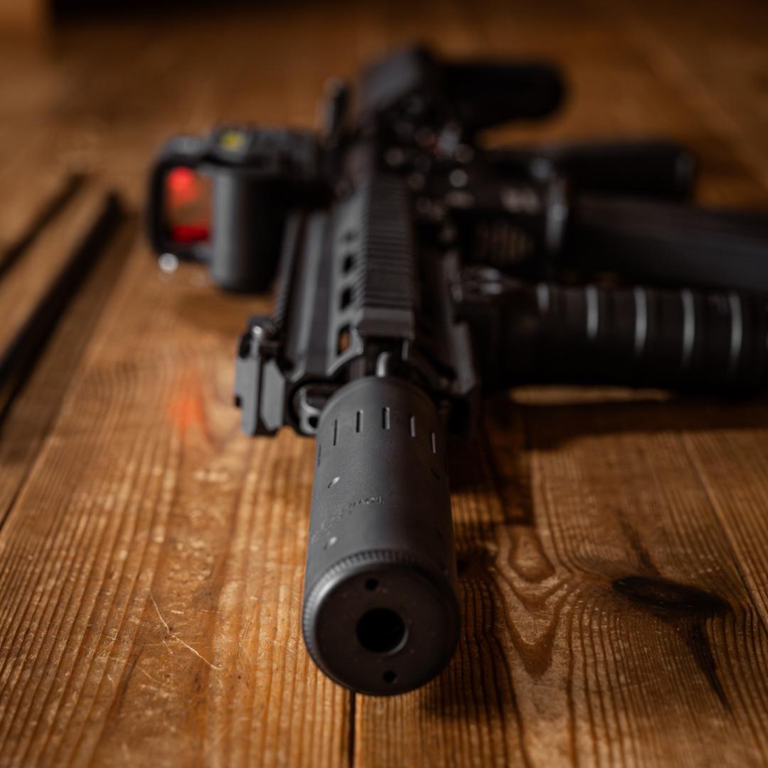 東京マルイ次世代電動ガン HK416Dデブグルカスタム セット