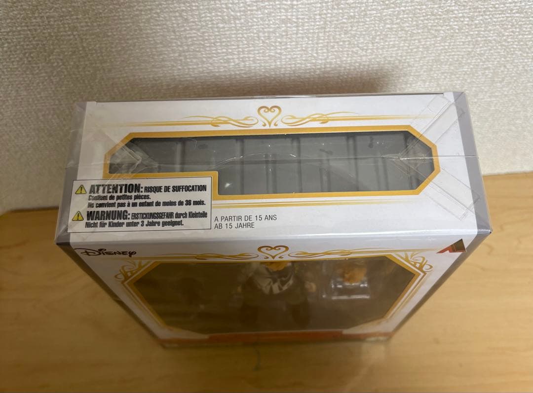 キングダムハーツフィギュア