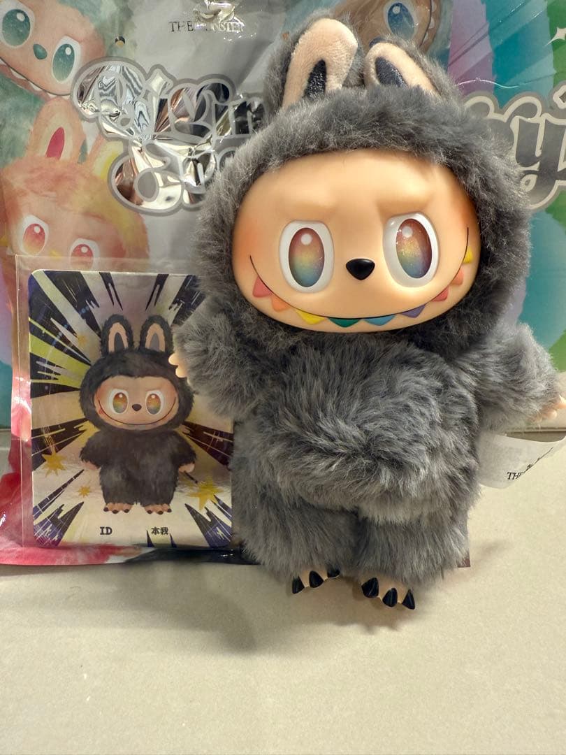 ぬいぐるみ OchanNoob