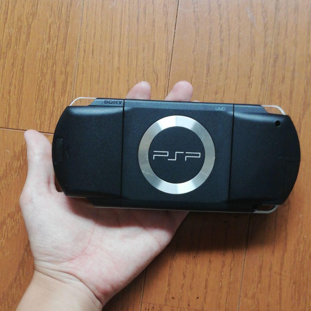 PSP-1000カセット付き