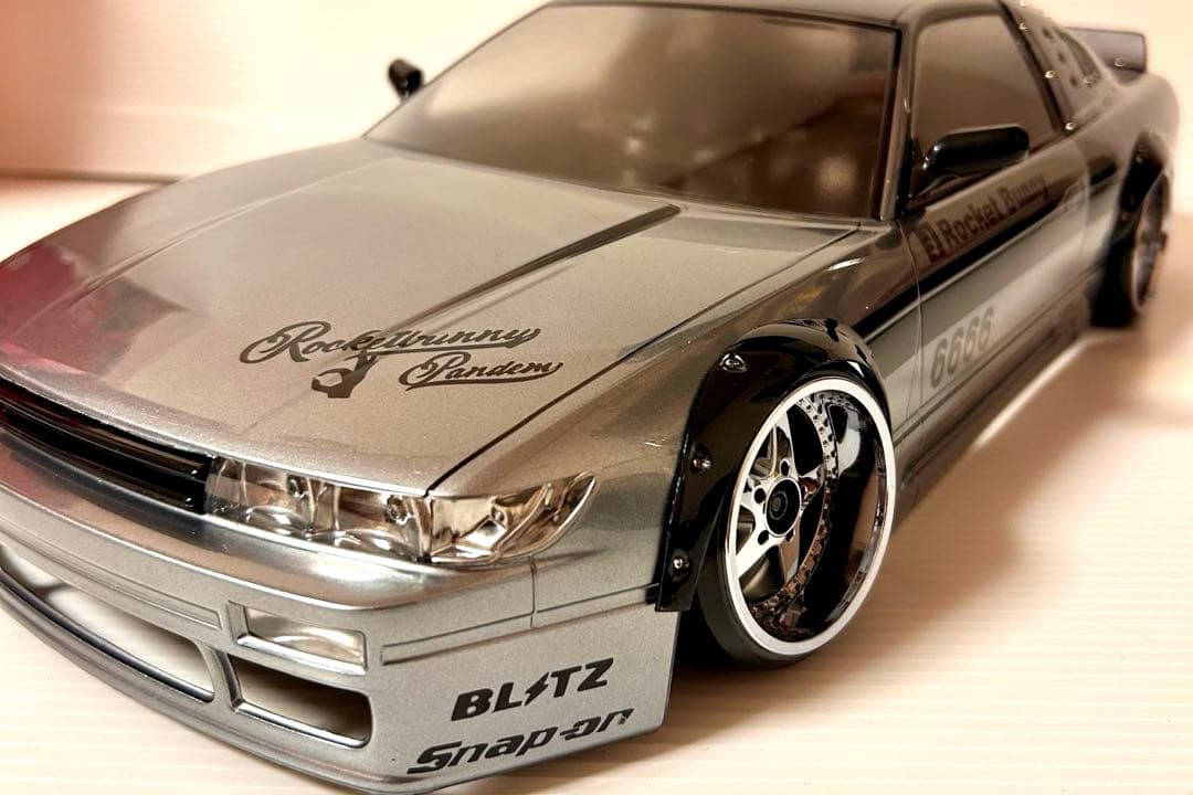 ABCホビー シルエイティ ミリタリー アディクション