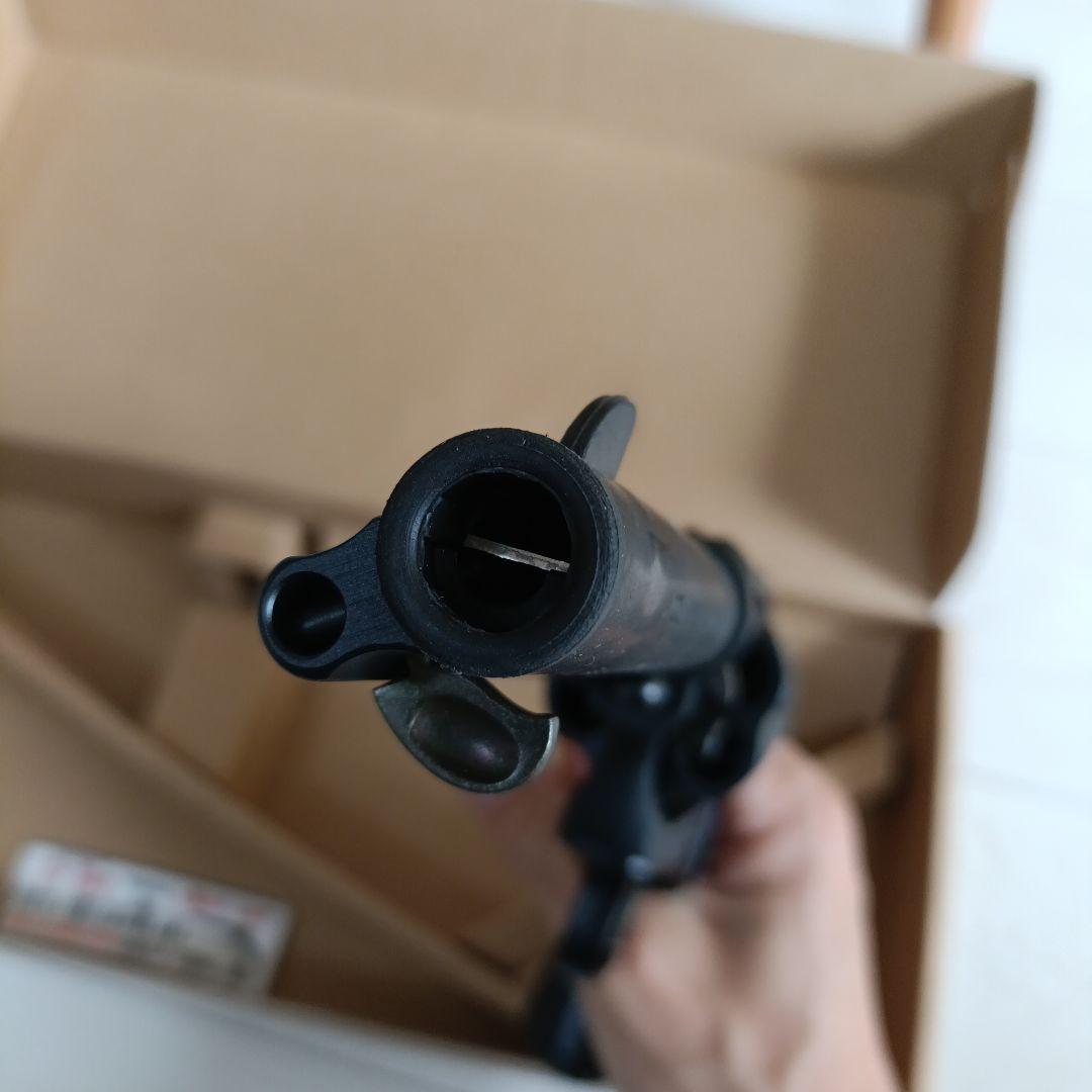 シングルアクションアーミー　saa hws モデルガン