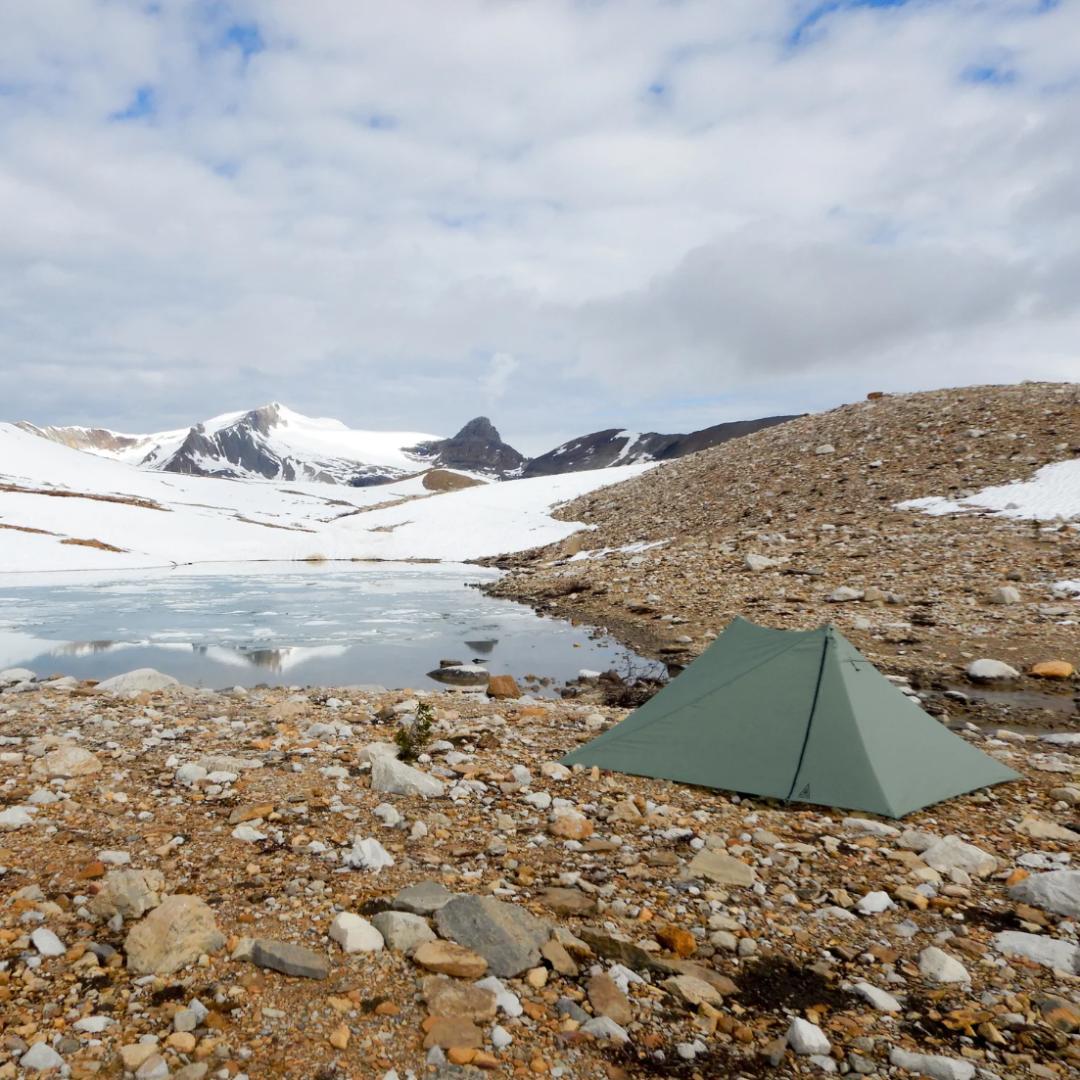 ★ 新品 Durston X-Mid 2 880g UL2人用