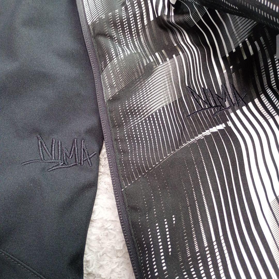 新品　スキーウェア nima 160 ジュニア ニマ　上下セットアップ