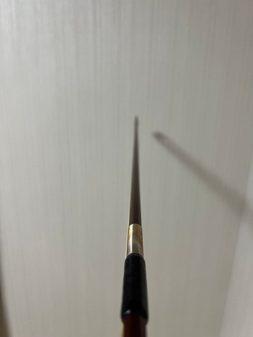 【MIYA】LOTHAR SEIFERT ビオラ弓 silver