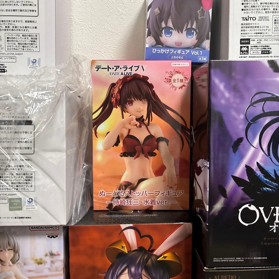 未開封フィギュア まとめ売り　6個セット