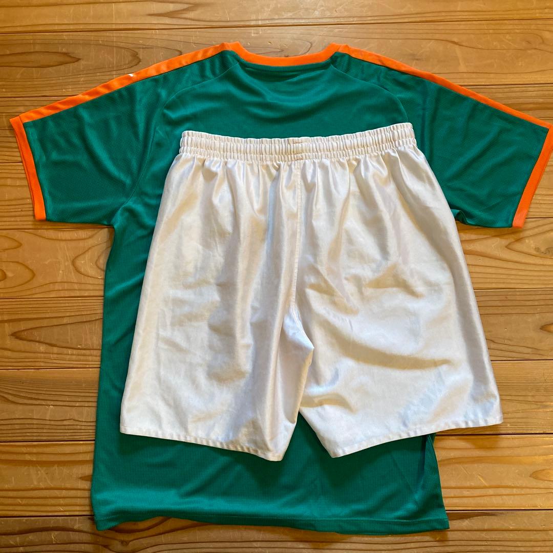 上武大学　サッカーユニフォーム