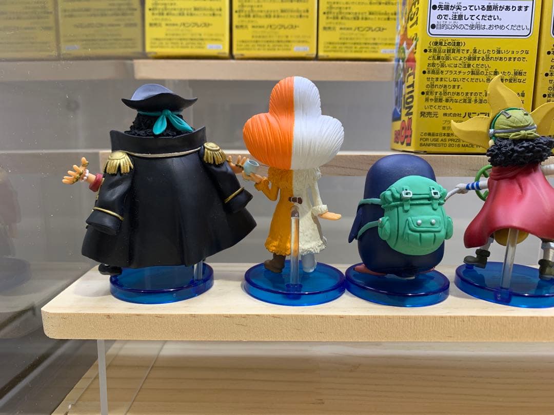 【希少】ワンピース ワーコレ WCF リクエストセレクション 全6種