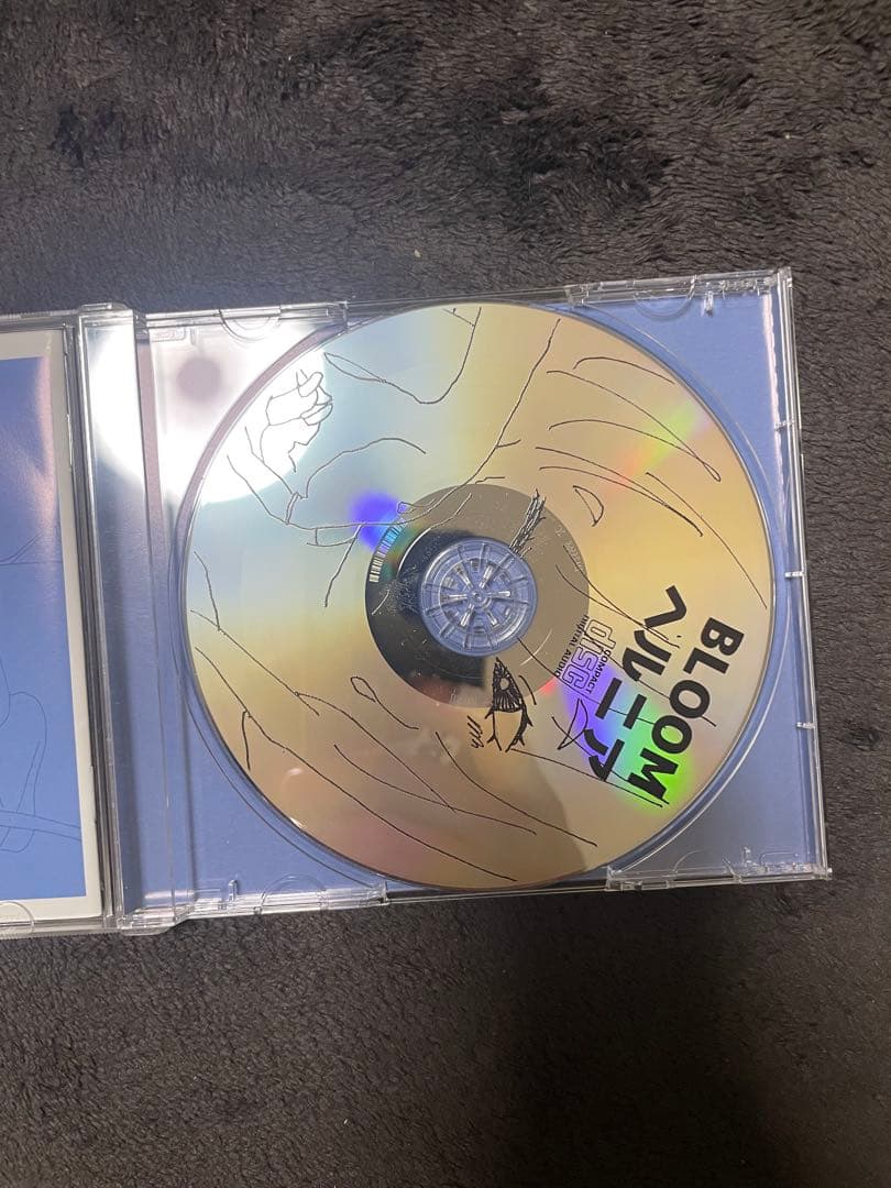 BLOOM CD ヘルニアP