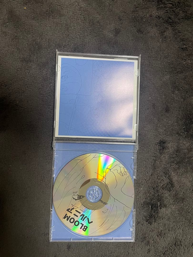 BLOOM CD ヘルニアP