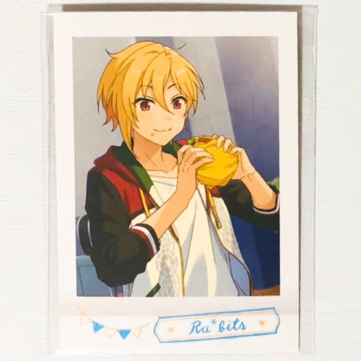 新品★あんスタ【Ra*bits】ぱしゃこれ★ver.7★8点セット