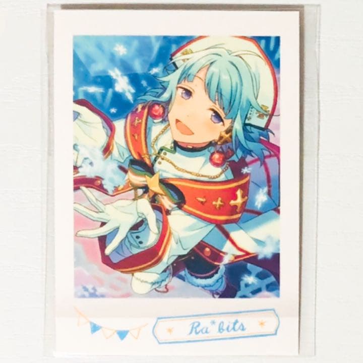 新品★あんスタ【Ra*bits】ぱしゃこれ★ver.7★8点セット