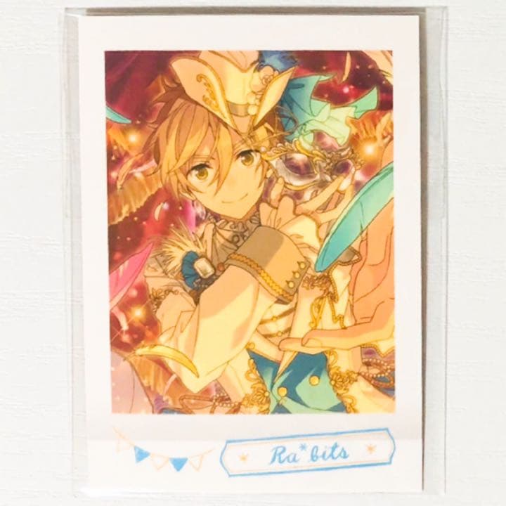 新品★あんスタ【Ra*bits】ぱしゃこれ★ver.7★8点セット