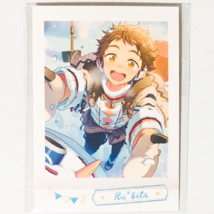 新品★あんスタ【Ra*bits】ぱしゃこれ★ver.7★8点セット