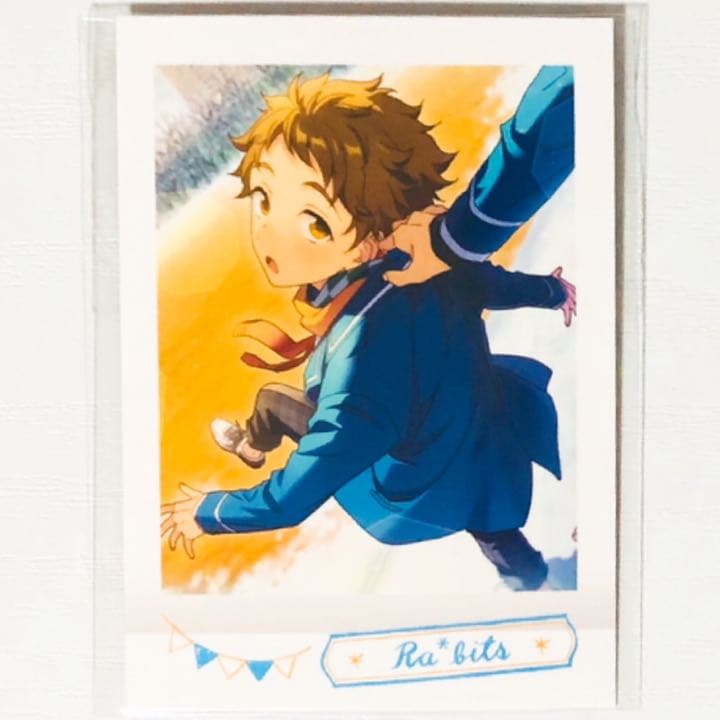 新品★あんスタ【Ra*bits】ぱしゃこれ★ver.7★8点セット