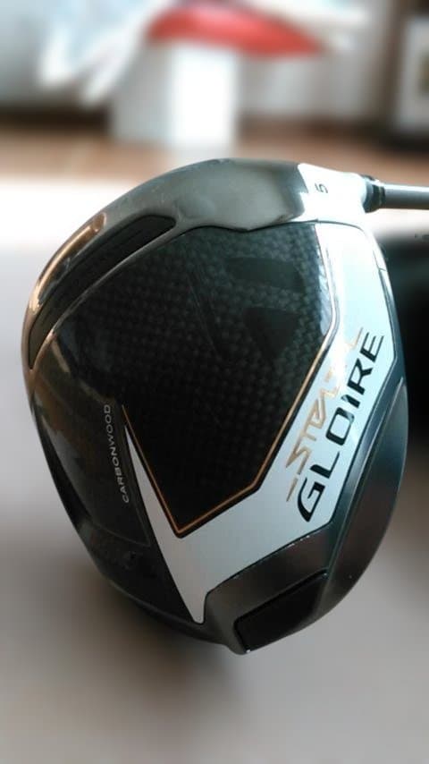 出品2/9迄【極美品】テーラーメイド ステルスグローレドライバー11.5°硬さR