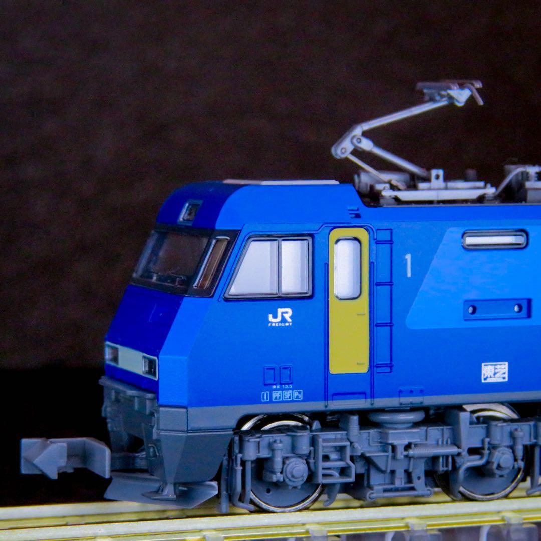 KATO 3045-1 EH200 (量産形)【新品,未使用品】