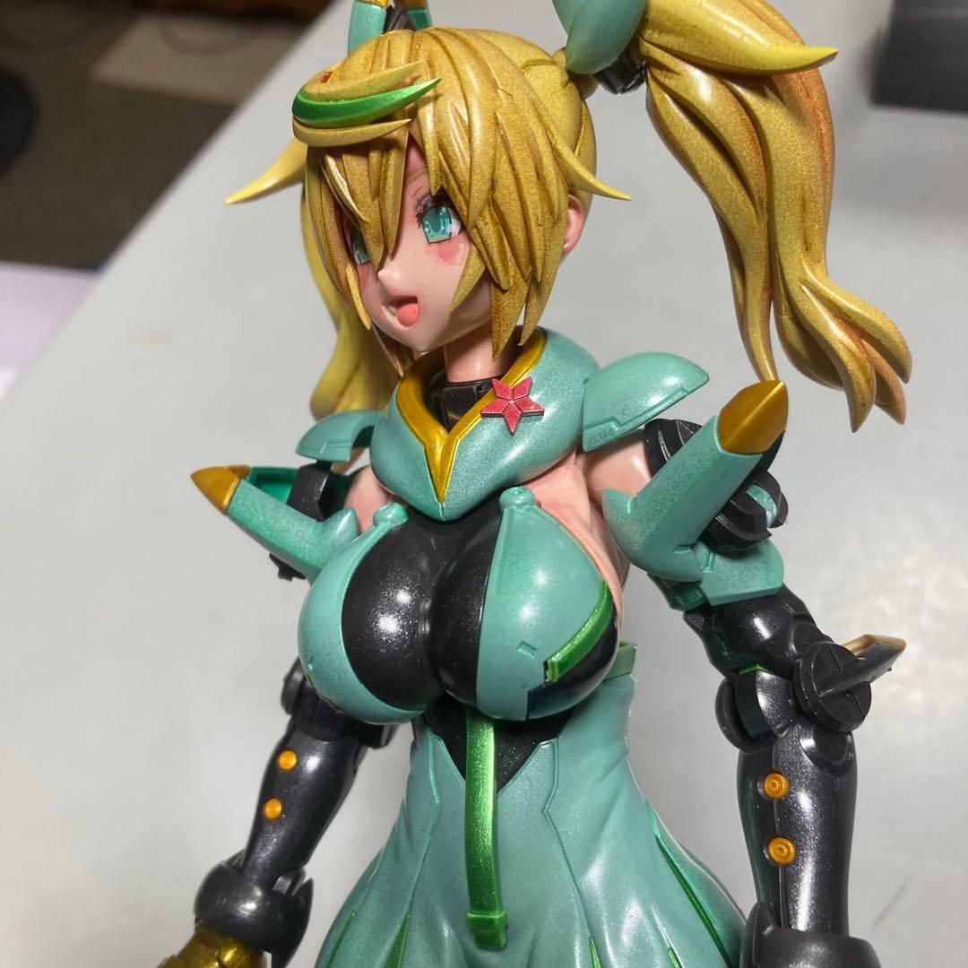 グランデスケールジェネフルメタリック仕様