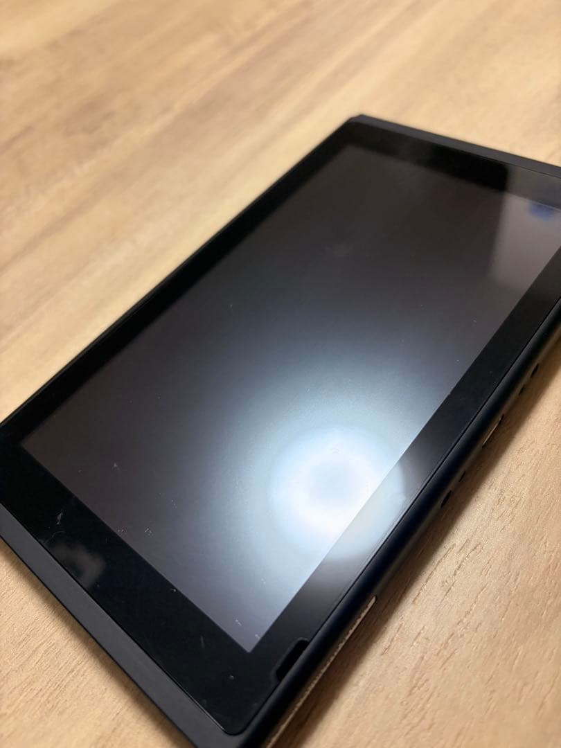 Nintendo Switch 本体 青/赤 バッテリー強化版6日夜発送