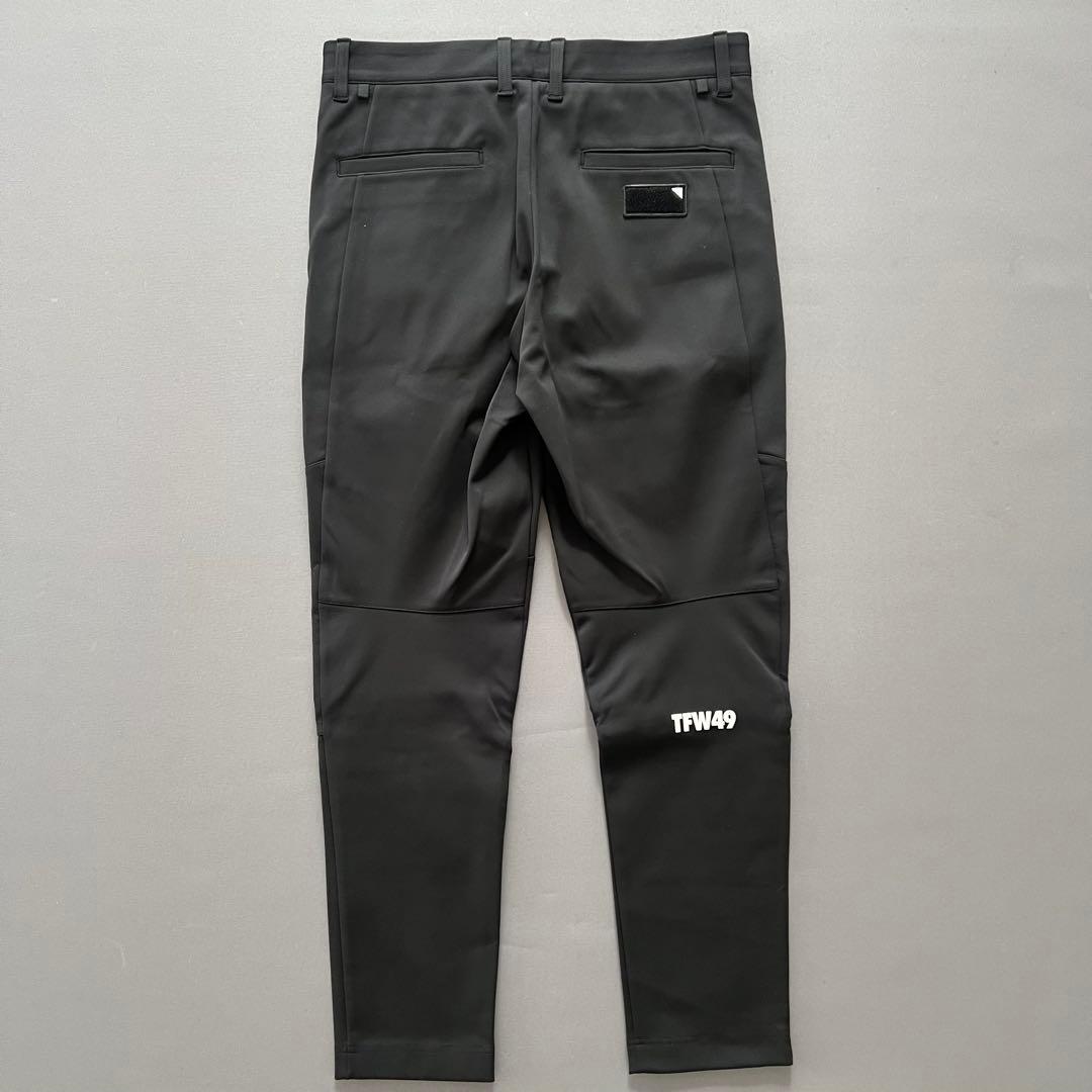 TFW49 MULTI PURPOSE PANTS メンズ　ジョガーパンツ　黒
