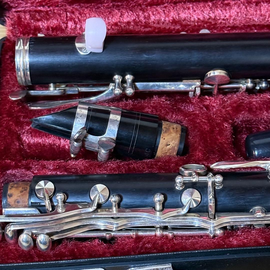 メンテナンス済み✨クラリネット YAMAHA ヤマハ　YCL-35　YCL35