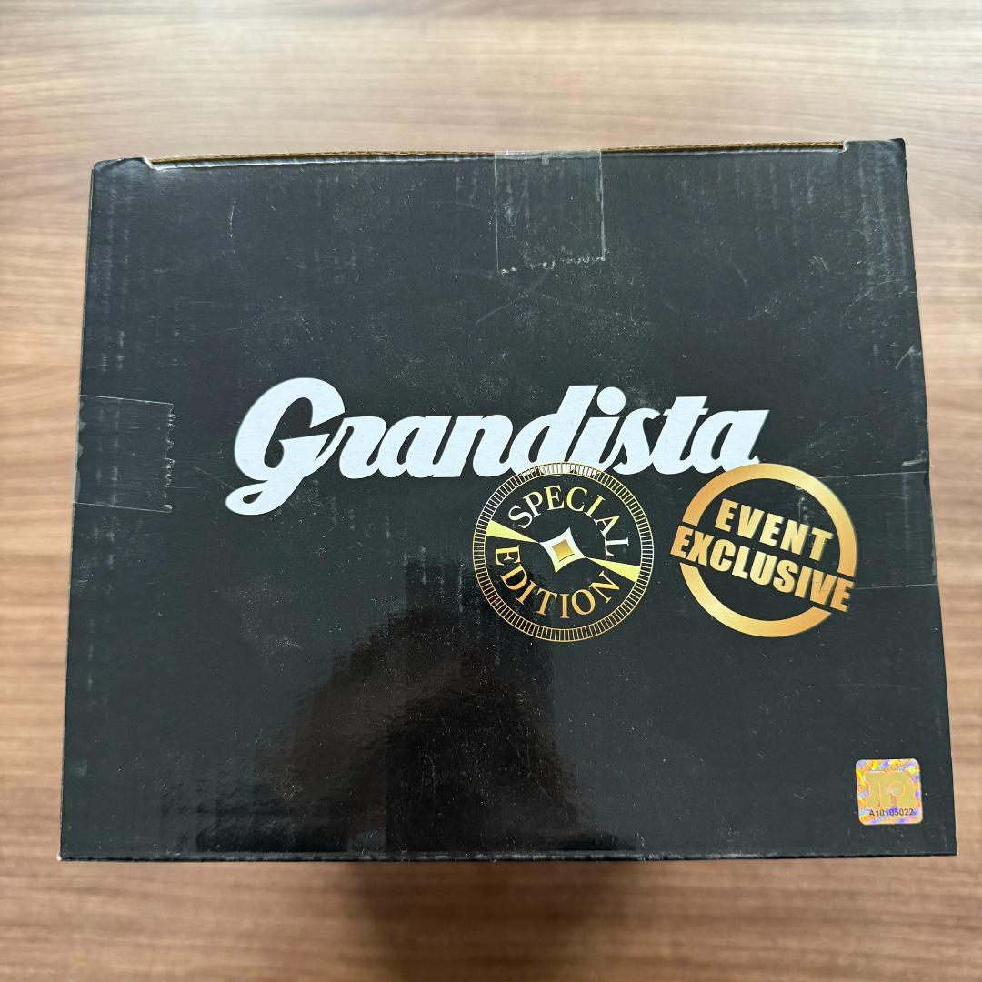 新品 海外限定 grandista うずまきナルト 仙人モード 特別版