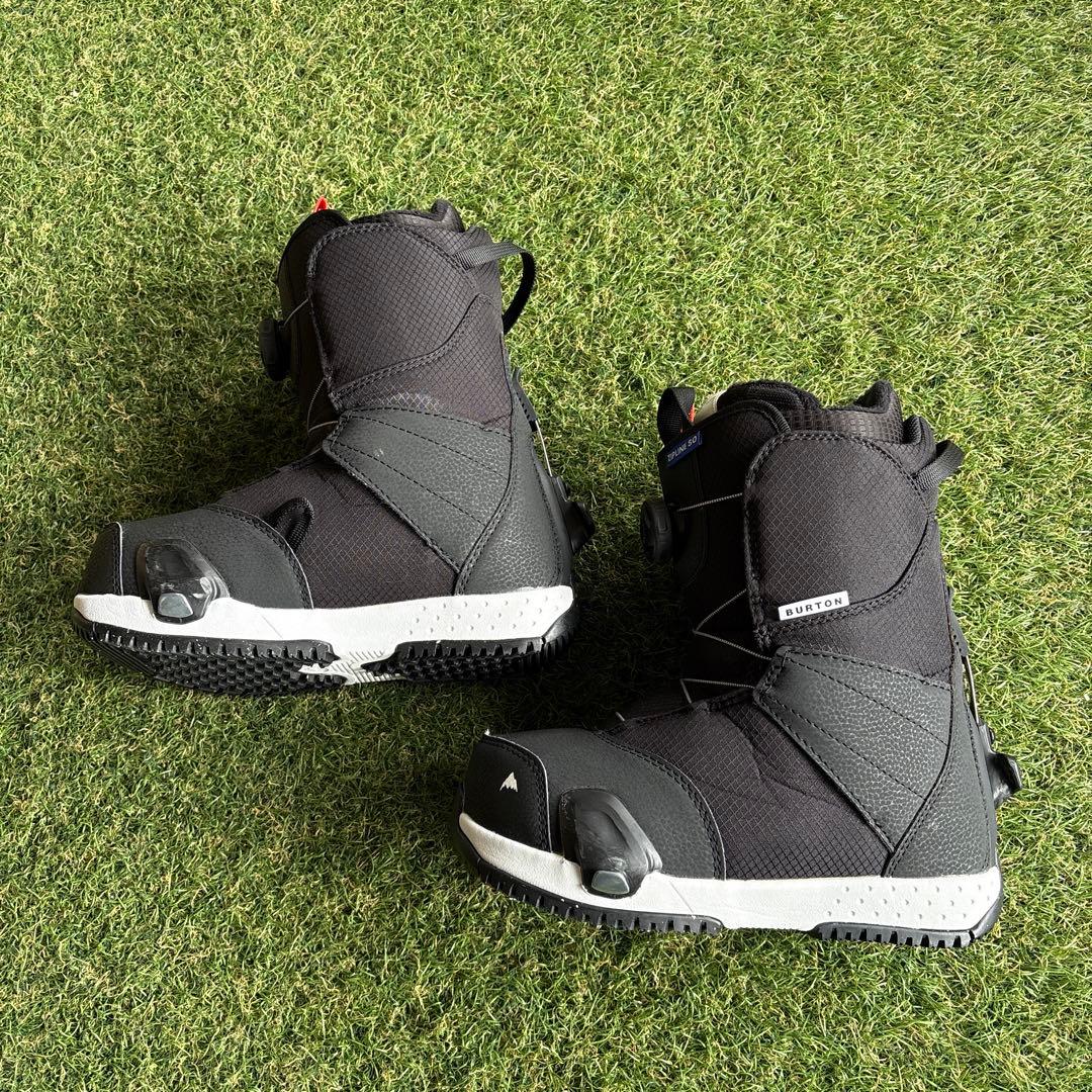 Burton step on スノーボードブーツ 23cm