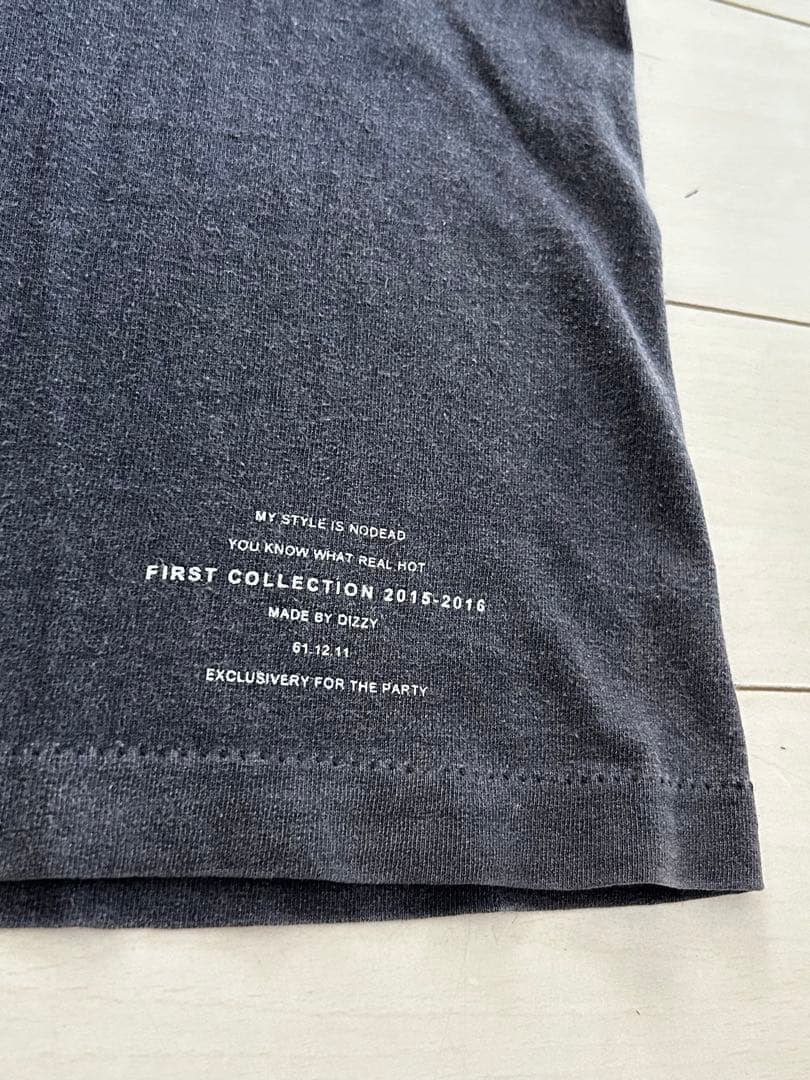 VINTAGE メタリカ PUSHEAD FIXXXER Tシャツ リメイク