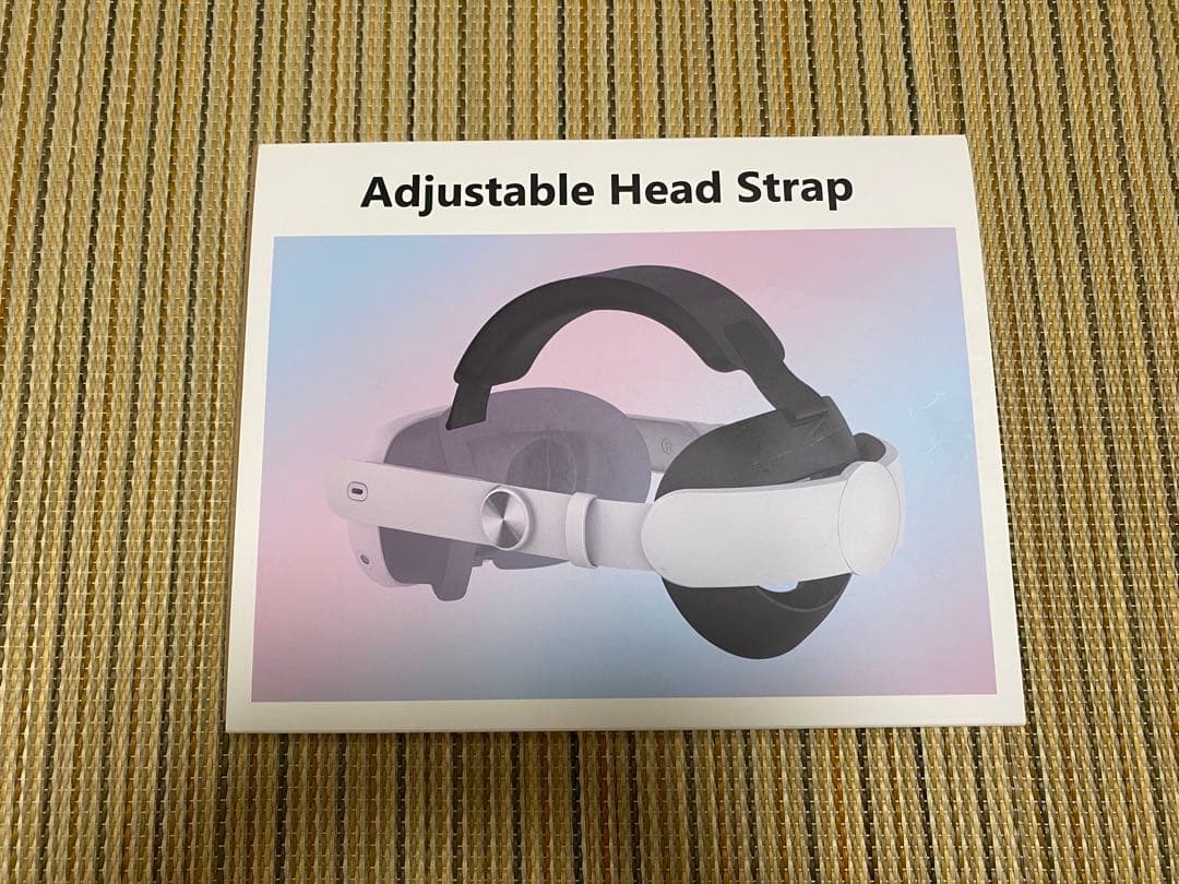  Quest 3 128GB(Eliteストラップ、ケース付き)